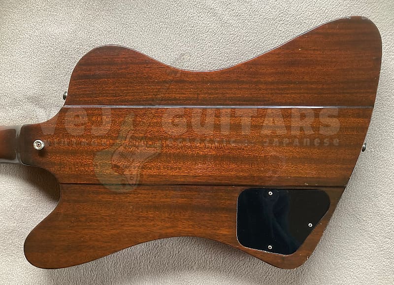 GRECO SB-850 'SUZI QUATRO' THUNDERBIRD BASS *RARE MODEL* | Reverb