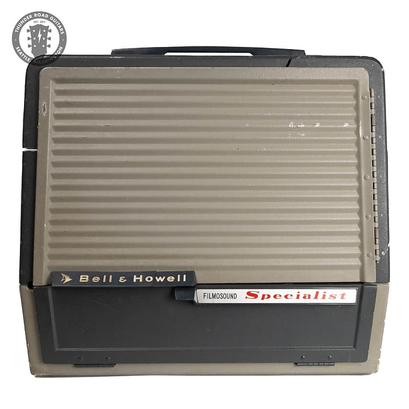 bell howell 385 projector