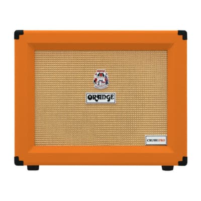 Orange Amplifiers Crush Pro CR60C 60W Guitar Combo Amp image 1