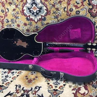 1969 Gibson - Les Paul Custom - Black Beauty - ID 3498 image 14