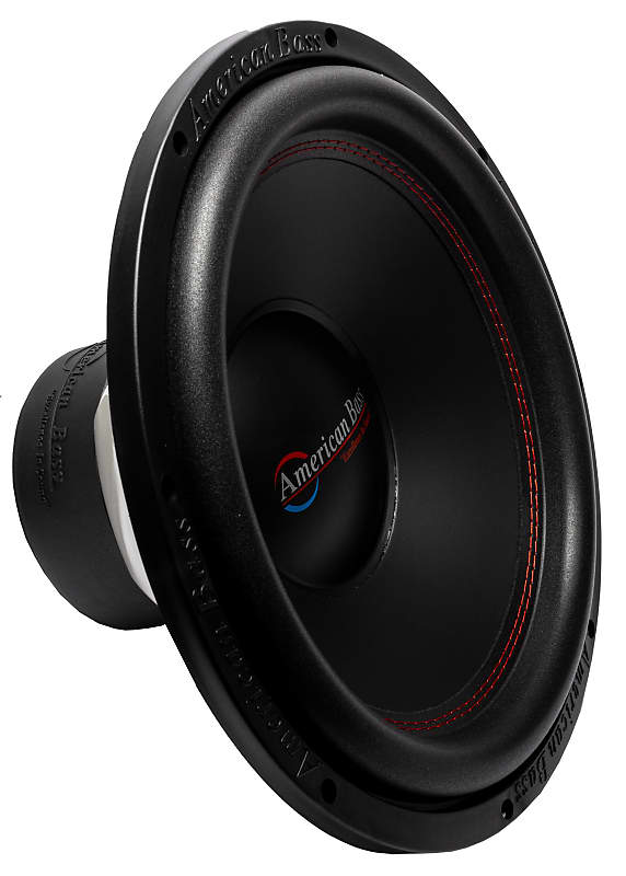 Best american hot sale bass subwoofer