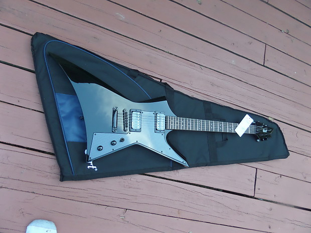 Cort - VX-2X - Explorer Style - Brand New In Box - EMG's - Heavy