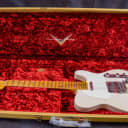 Fender Custom Shop Limited Edition Twisted Telecaster Journeyman Relic 2017 - Aged White Blonde