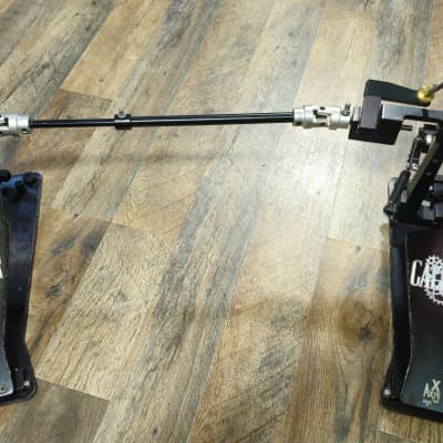 Axis Caliber X Double Kick Drum Pedal | Reverb