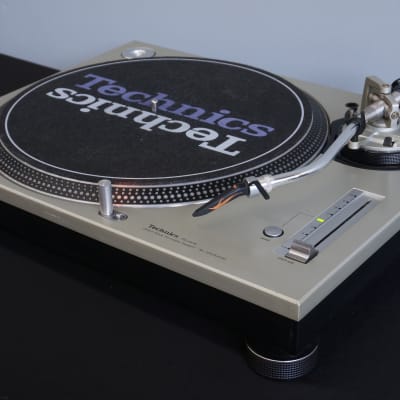 Technics SL-1200 MK3D Professional DJ Turntable - SINGLE - Silver - 240V image 3