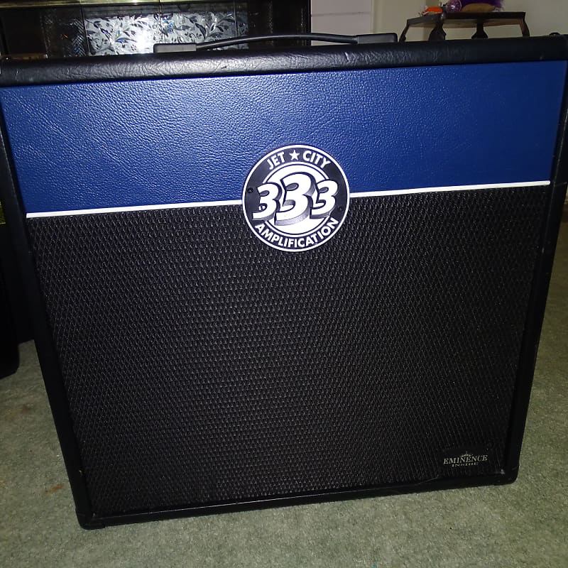 Jet city combo amp sale