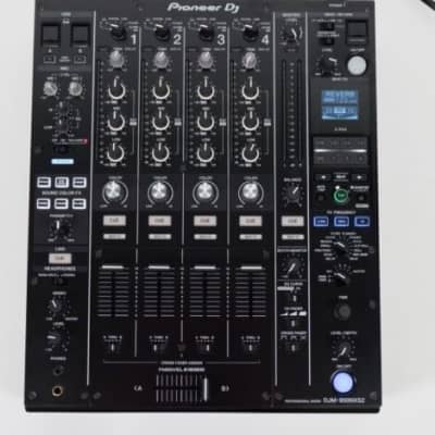 Pioneer DJM-900NXS2 4ch Professional DJ Mixer DJM900NXS2 NXS2 Nexus JP  Excellent | Reverb