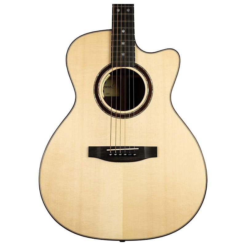 Lakewood Deluxe Series M-32 CP | Reverb