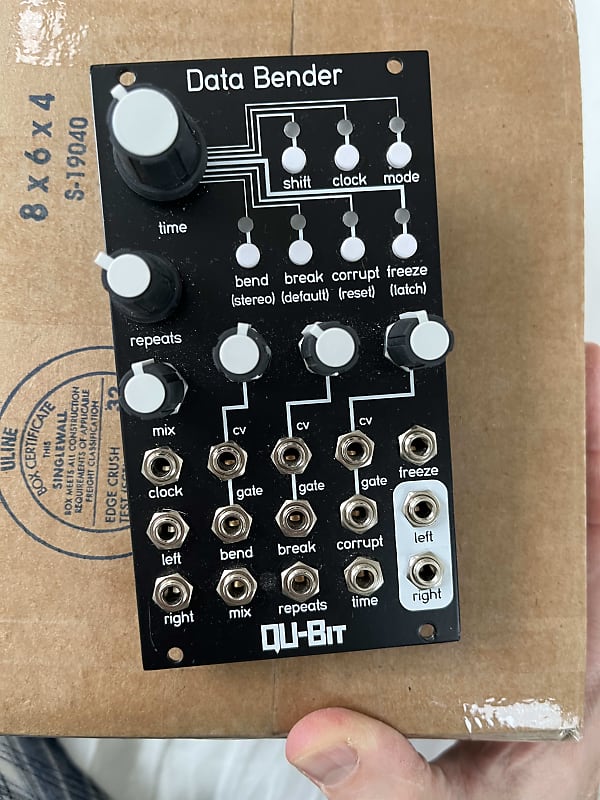 Qu-Bit Electronix Data Bender