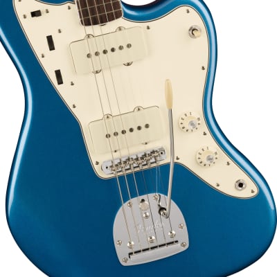 Fender American Vintage II 1966 Jazzmaster®, Rosewood Fingerboard, Lake Placid Blue 2024 image 5