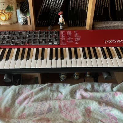 Vends Clavia Nord Lead 4 - NEW