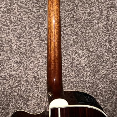 Takamine Model: PTU241 C TBS  acoustic electric guitar Handerafted in Sakashita, Japan, image 14