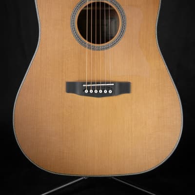 Dowina Rustica DC Acoustic Guitar (Dreadnaught Cutaway) image 6