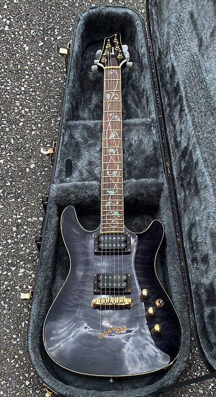 Ibanez szr720 store