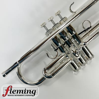 S.E. Shires Q10RS Professional Trumpet image 9