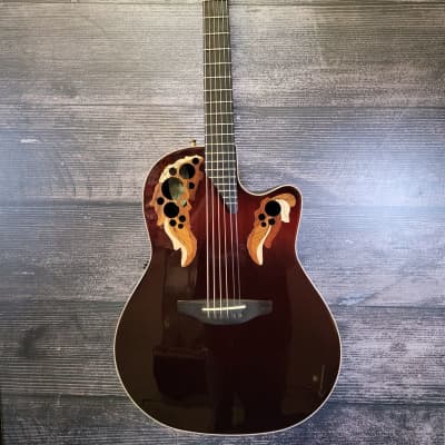 Ovation Adamas 1597 Acoustic Electric Guitar (Richmond, VA) image 1