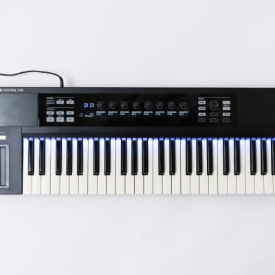 DTM・DAW Komplete Kontrol S49 MK1 Native Instruments Komplete Kontrol S49 Keyboard Controller