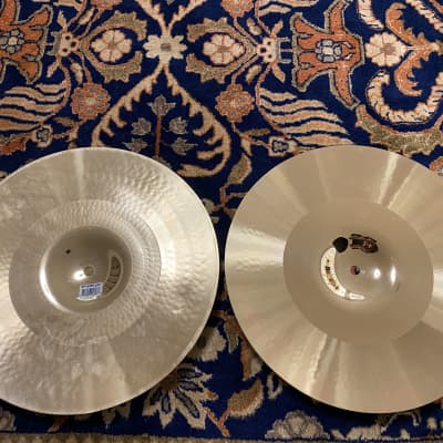 Meinl SOUND CASTER FUSION HI HAT 14” image 3