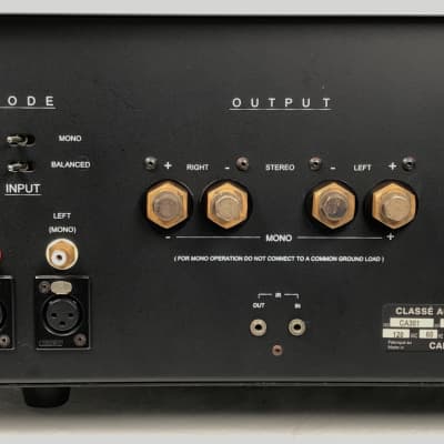 Classé CA-301 Stereo Power Amplifier image 9