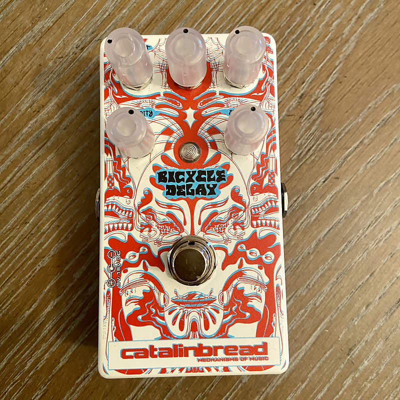 Catalinbread Bicycle Delay