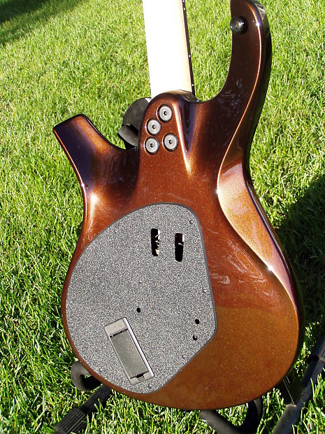 PARKER FLY Maxxfly DF624 Rootbeer | Reverb