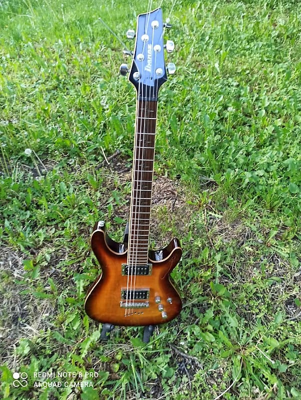 Ibanez SZ520FM Standard | Reverb The Netherlands