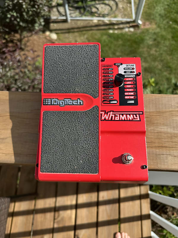 DigiTech Whammy 4