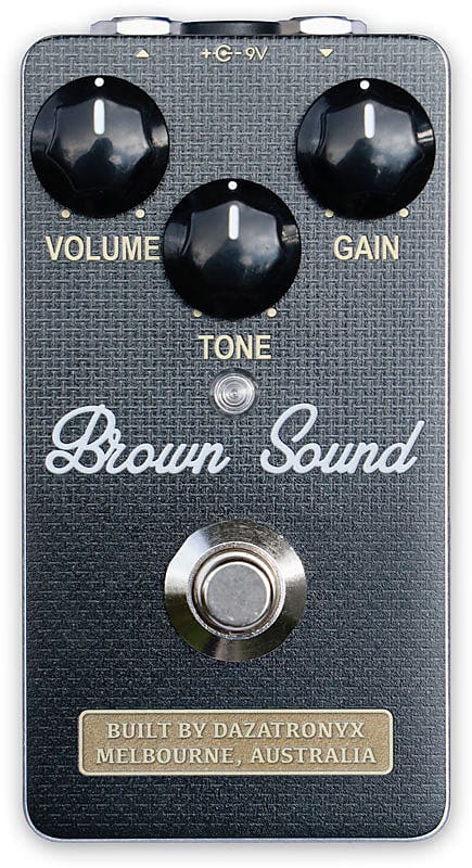 BSIAB2(Brown Sound In A Box2) ギター用エフェクター BSIAB2(Brown Sound In A Box2) ギター用エフェクター - メルカリ