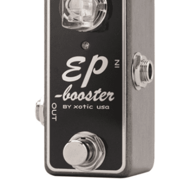 Xotic Effects EP Booster image 1