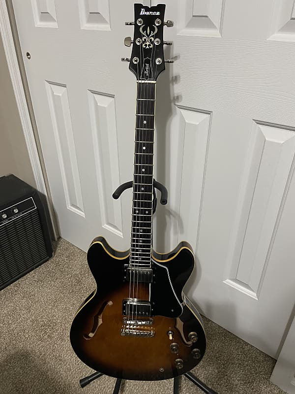 Ibanez AS-100 セミアコ Ibanez AS100 Artist | Reverb