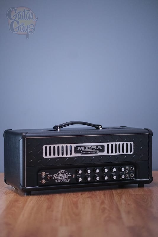 Mesa Boogie Rectifier Badlander EL34/50 2Channel 50Watt Reverb