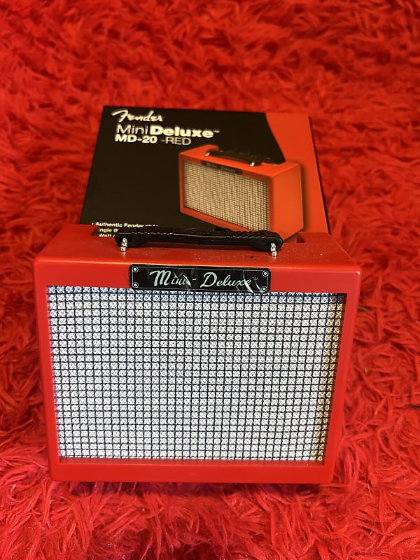 Fender Mini Ampli Guitare – MD20 MINI DELUXE