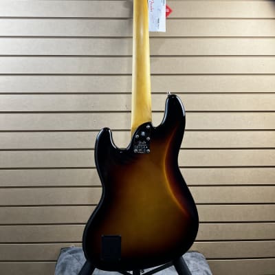 Fender American Ultra Jazz Bass V - Ultraburst w/Rosewood FB & OHSC + PLEK*D #012 image 9