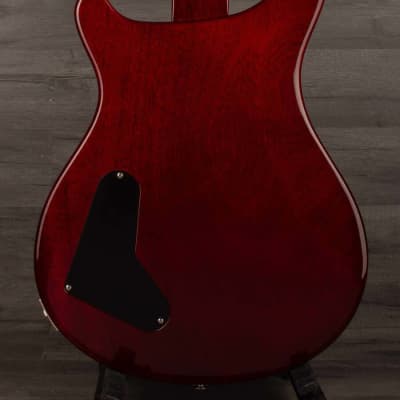 PRS Pauls Guitar Fire Red #0359747 image 9