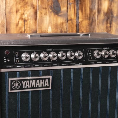 YAMAHA アンプ AMPLIFIER MODEL ＹＴＡ−４５ Yamaha YTA-45 Guitar Amplifier | Reverb Australia