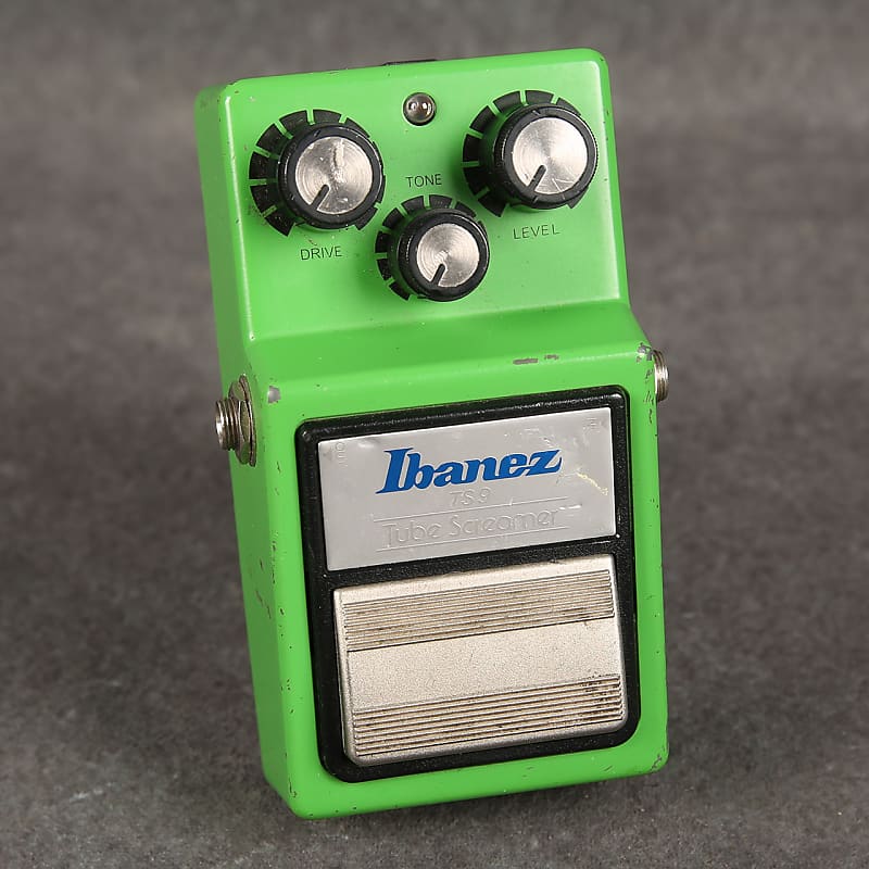 Ibanez TS-9 Tube Screamer - 2nd Hand (151199) image 1