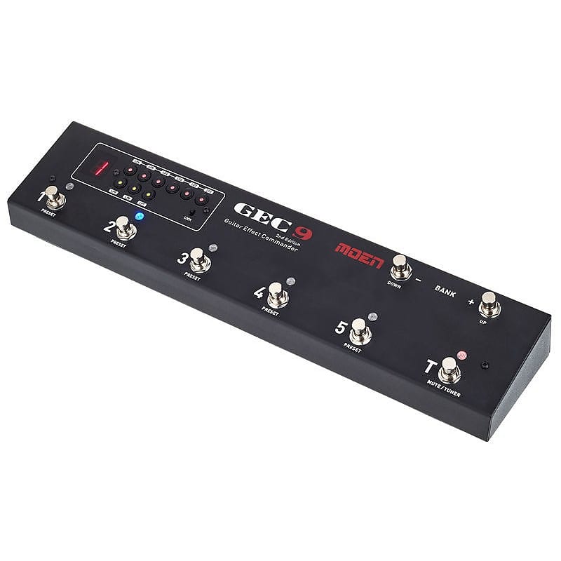 MOEN GEC 9 2nd EDITION | Reverb