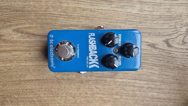 TC Electronic Flashback Mini Delay