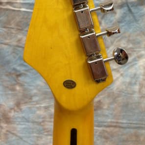 Indy Custom Teardrop Guitar..... BRIAN JONES! image 8