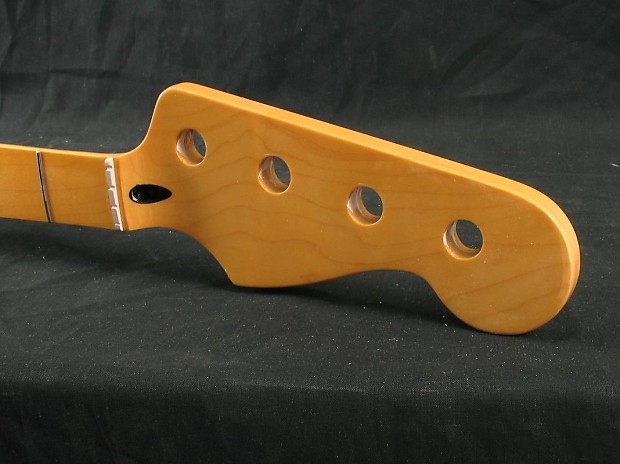 Mighty mite jazz bass neck discount