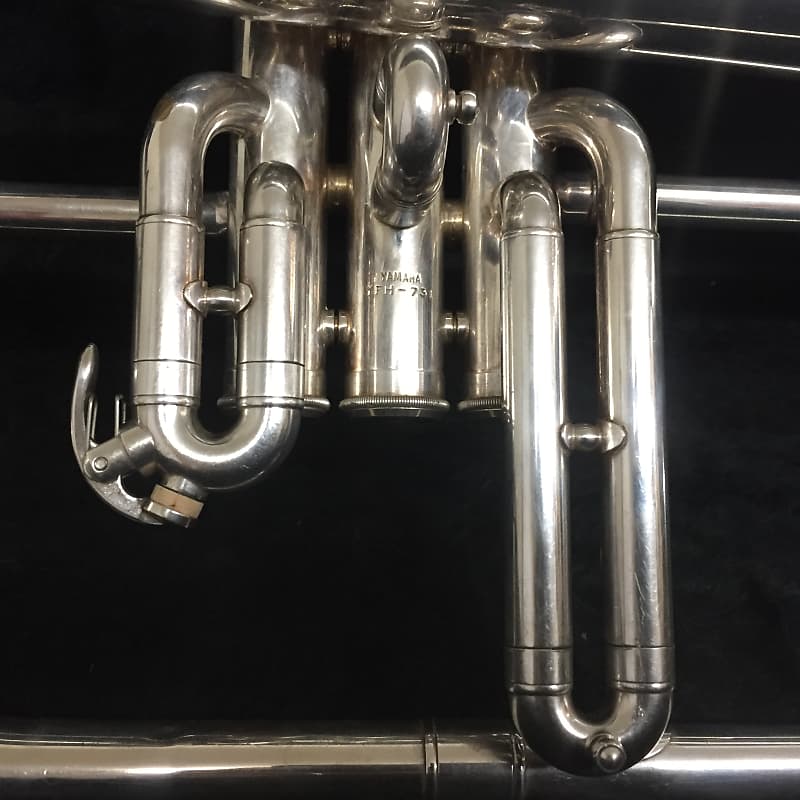 Yamaha YFH-731 Professional Flugelhorn | Reverb