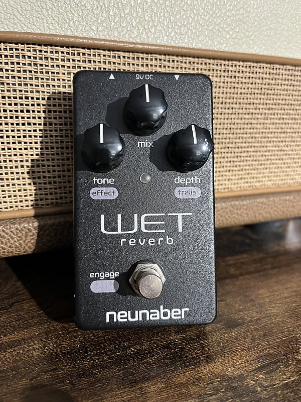 Neunaber Audio Wet Reverb V5 | Reverb Canada