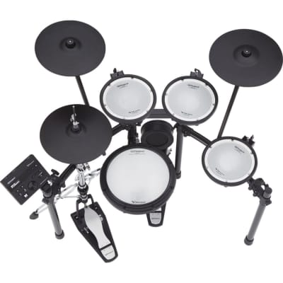 Roland V-Drums Acoustic Design TD-07KVX Drum Set image 4