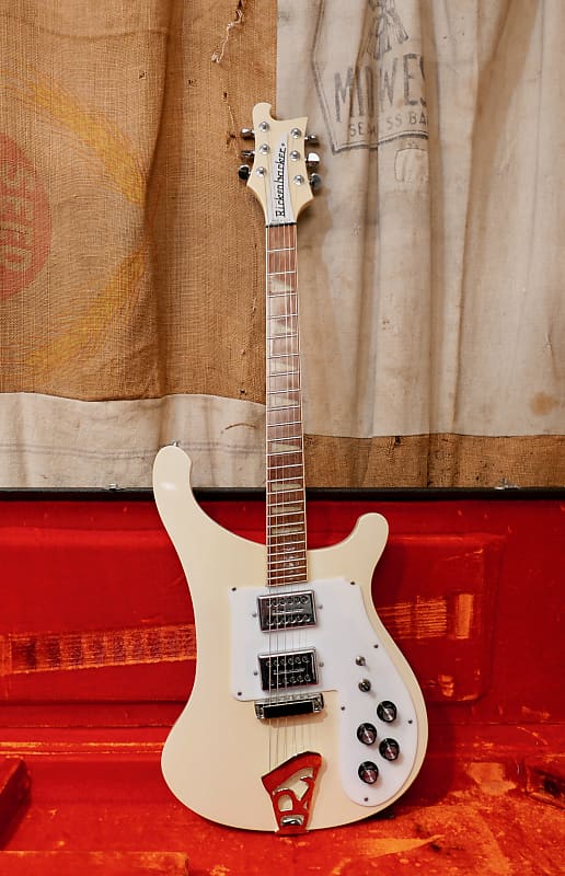 Rickenbacker 481 Slant Fret (1974 - 1979) | Reverb