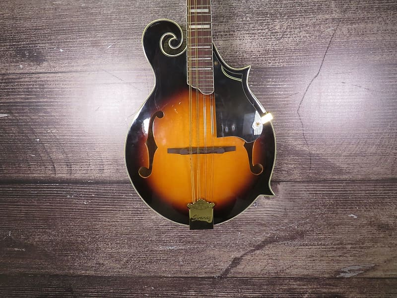 Ibanez M522S Mandolin (Indianapolis, IN) Reverb