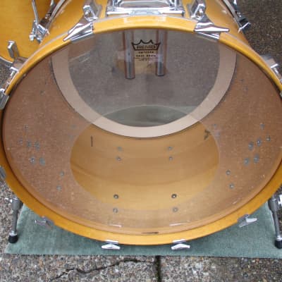 Pearl Vintage Maple Drum Kit, Japan Made, 24