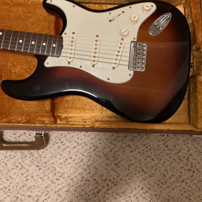 Fender Stratocaster 90’s Sunburst image 1
