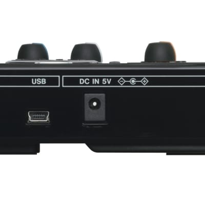 TASCAM DP-006 6-Track Digital Pocketstudio Recorder 2013 - Present - Black image 6