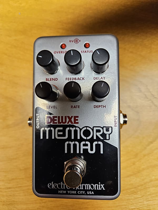 Electro-Harmonix Nano Deluxe Memory Man