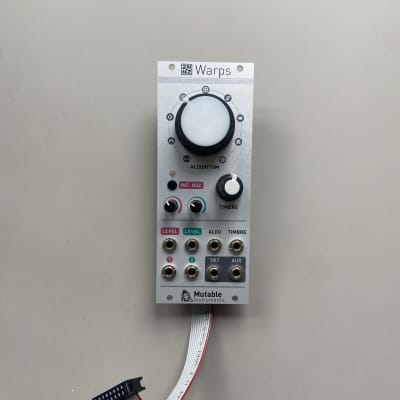 Mutable instruments Warps - Eurorack Module on ModularGrid